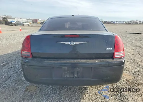 2010 Chrysler 300 S из США, поврежденный, VIN 2C3CA2CVXAH330064